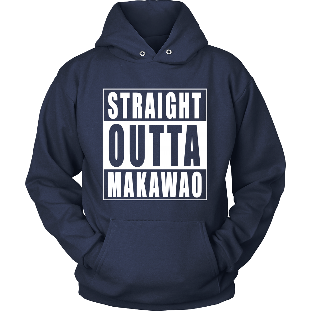 Straight Outta Makawao