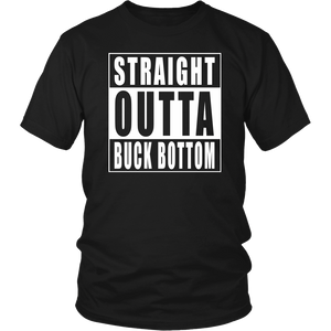 Straight Outta Buck Bottom