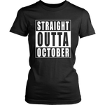 Straight Outta October