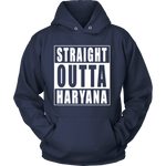 Straight Outta Haryana