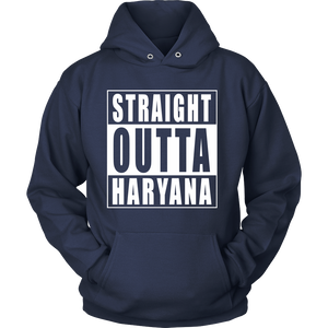 Straight Outta Haryana