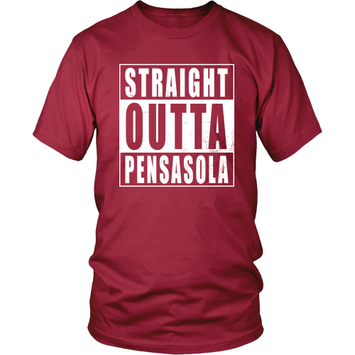 Straight Outta Pensasola