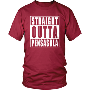 Straight Outta Pensasola