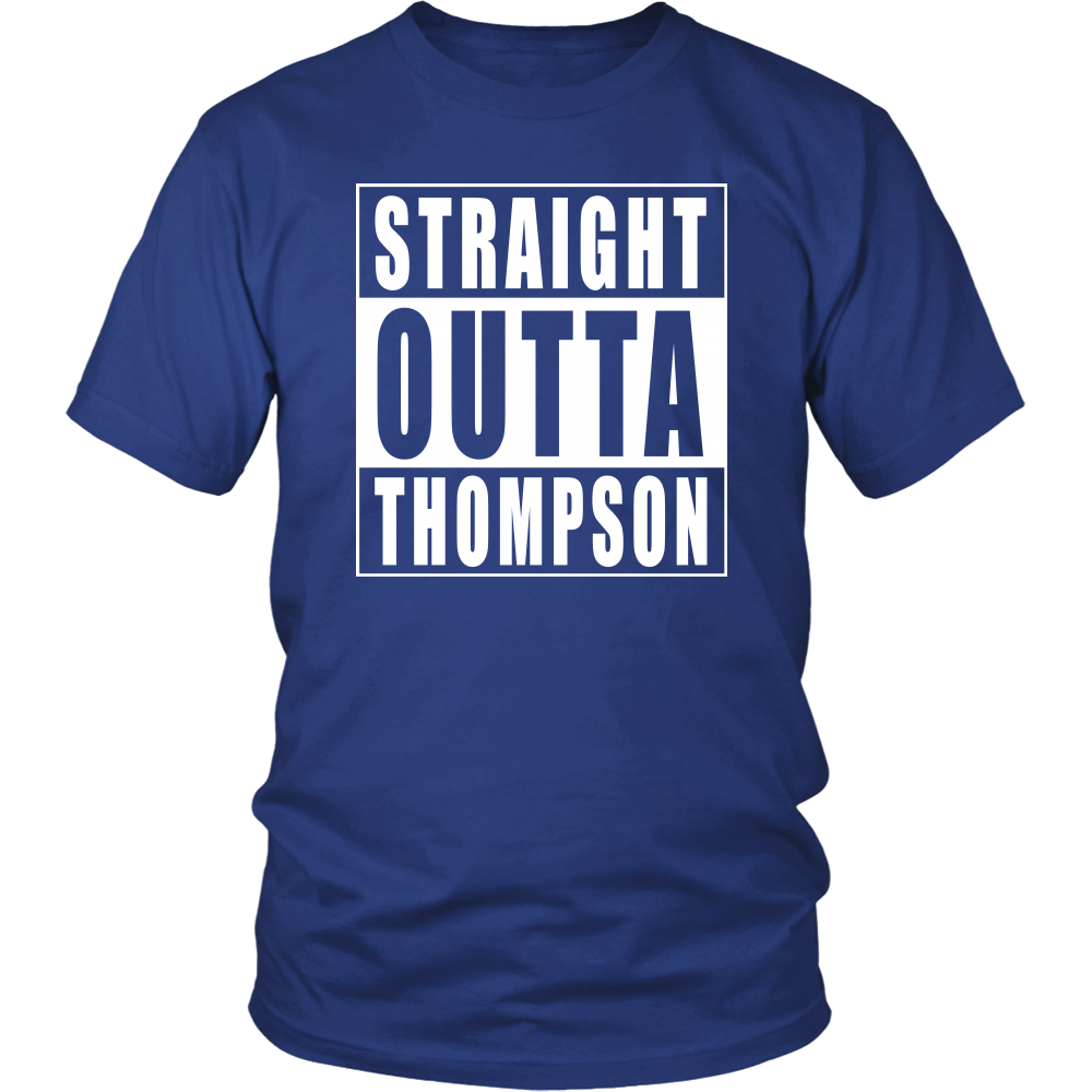 Straight Outta Thompson