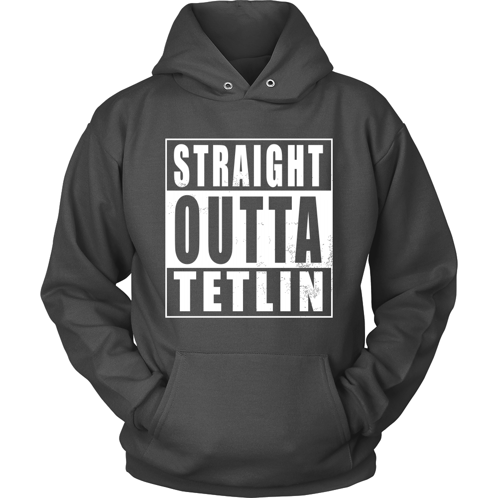 Straight Outta Tetlin