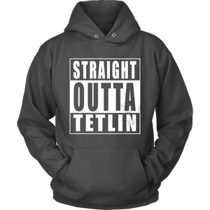 Straight Outta Tetlin