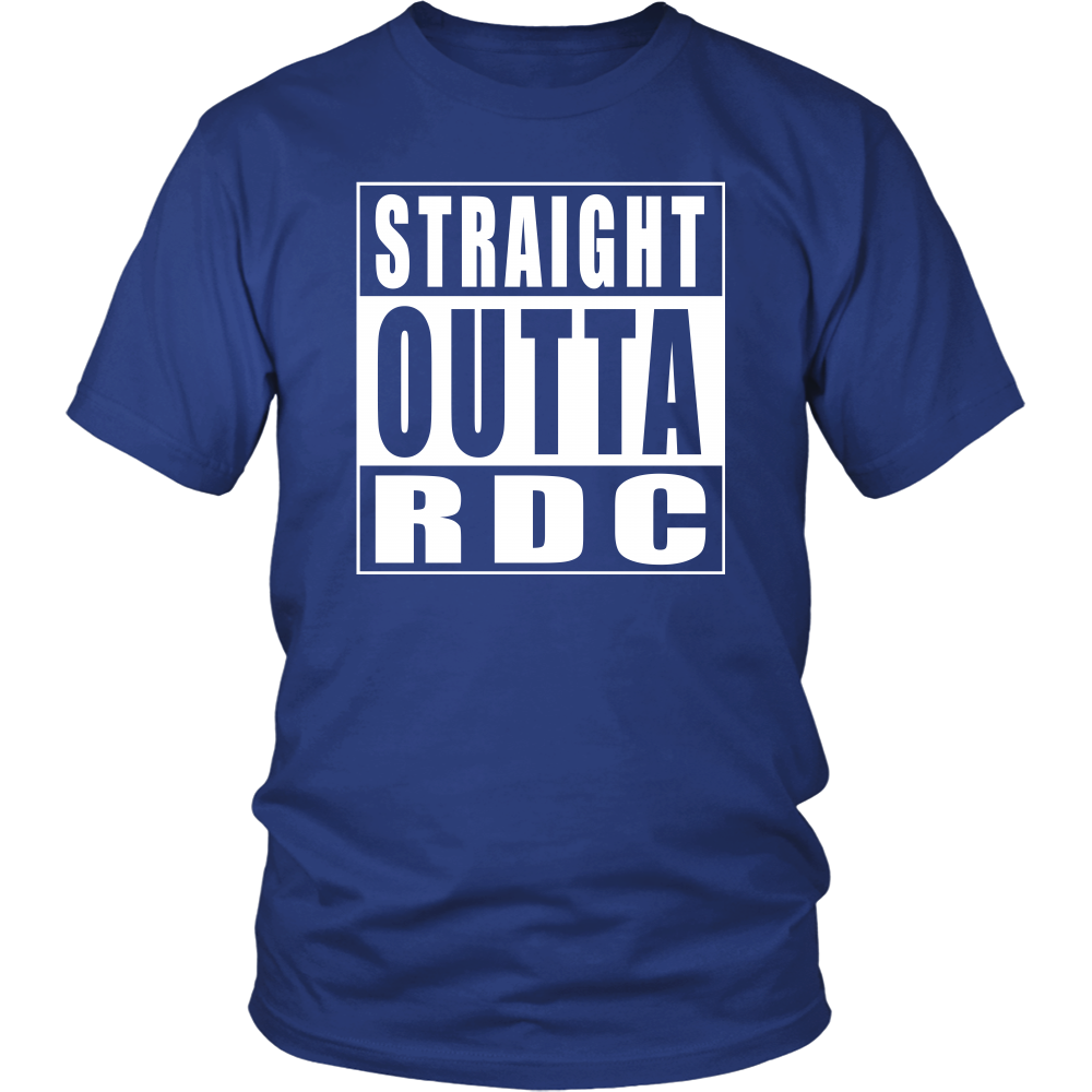 Straight Outta RDC