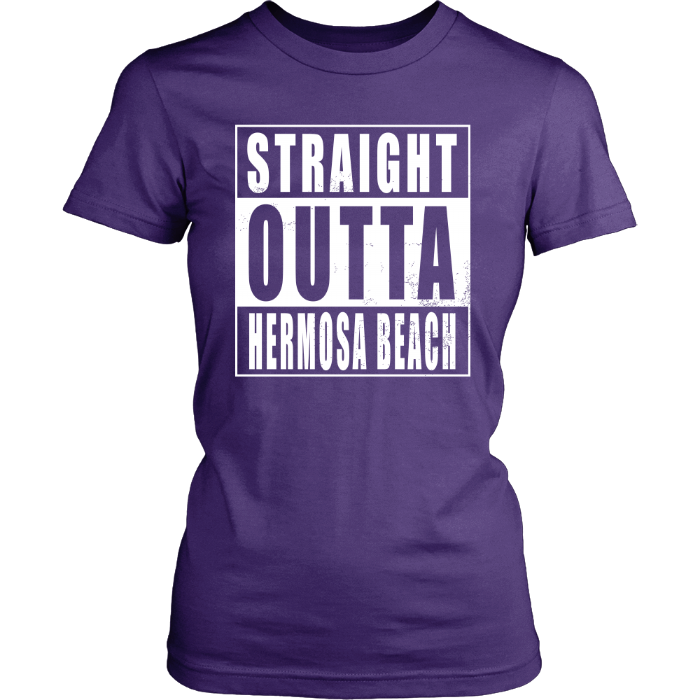 Straight Outta Hermosa Beach