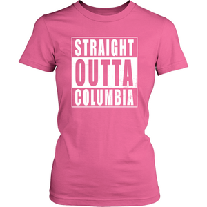 Straight Outta Columbia