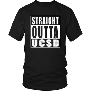 Straight Outta UCSD