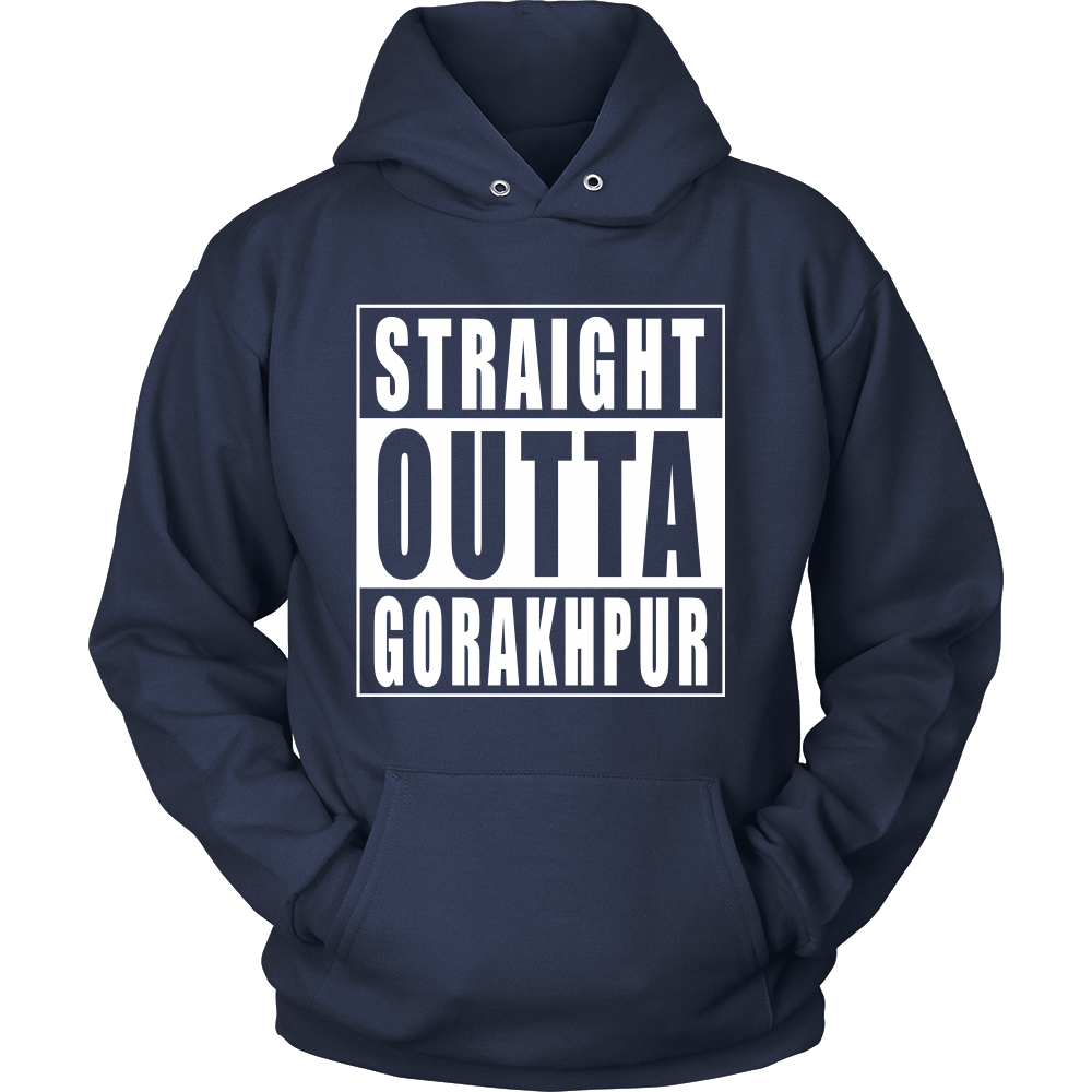 Straight Outta Gorakhpur