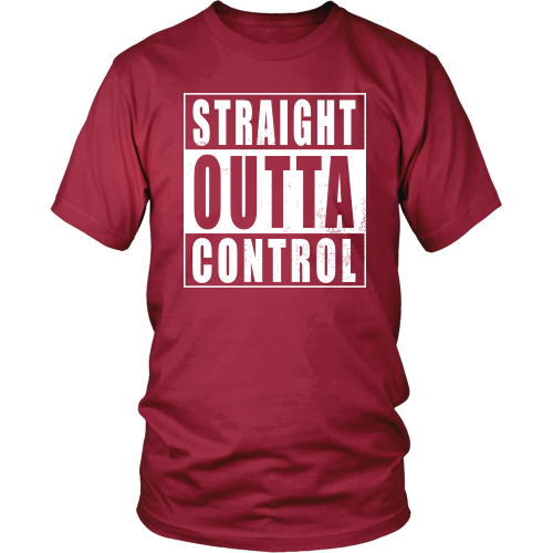 Straight Outta Control