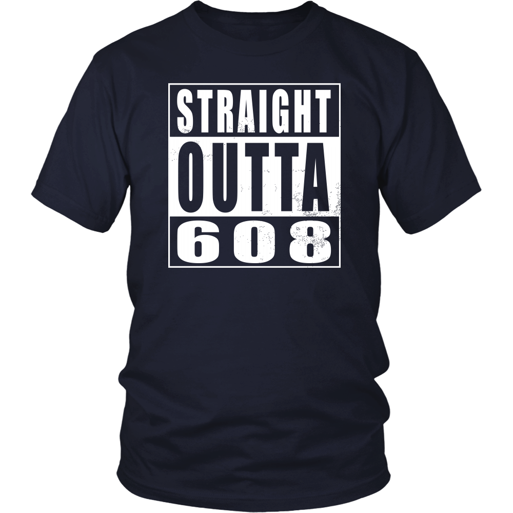 Straight Outta 608