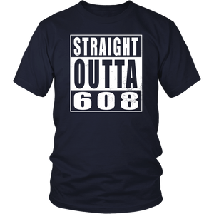 Straight Outta 608