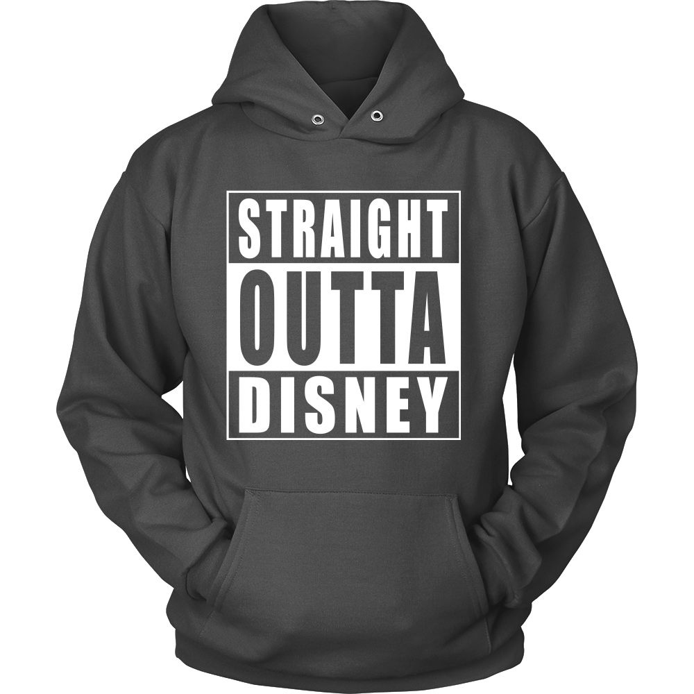 Straight Outta Disney