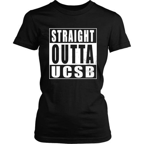 Straight Outta UCSB