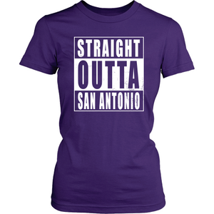 Straight Outta San Antonio