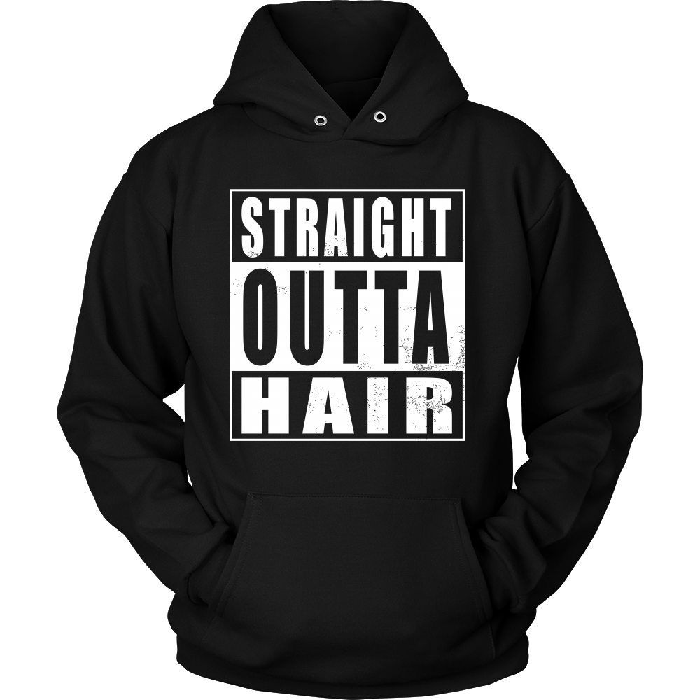 Straight Outta Hair