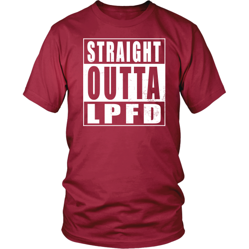 Straight Outta LPFD