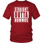 Straight Outta Hummus