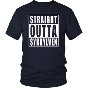 Straight Outta Sykkylven