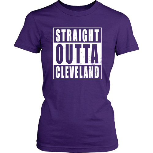 Straight Outta Cleveland