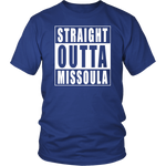 Straight Outta Missoula