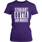 Straight Outta San Marcos