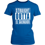 Straight Outta El Salvador