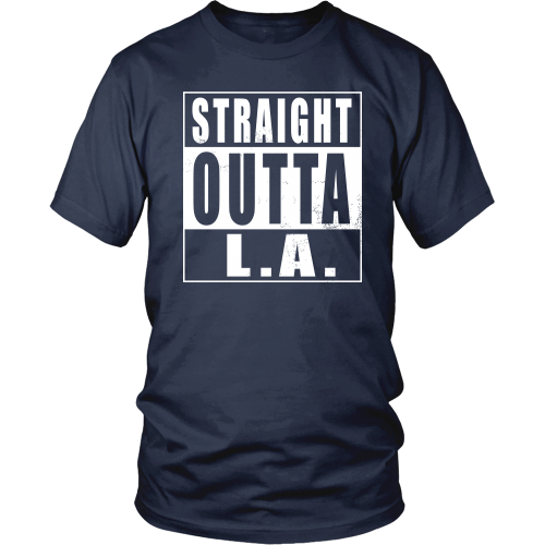 Straight Outta L.A.