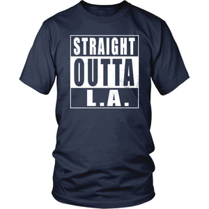 Straight Outta L.A.