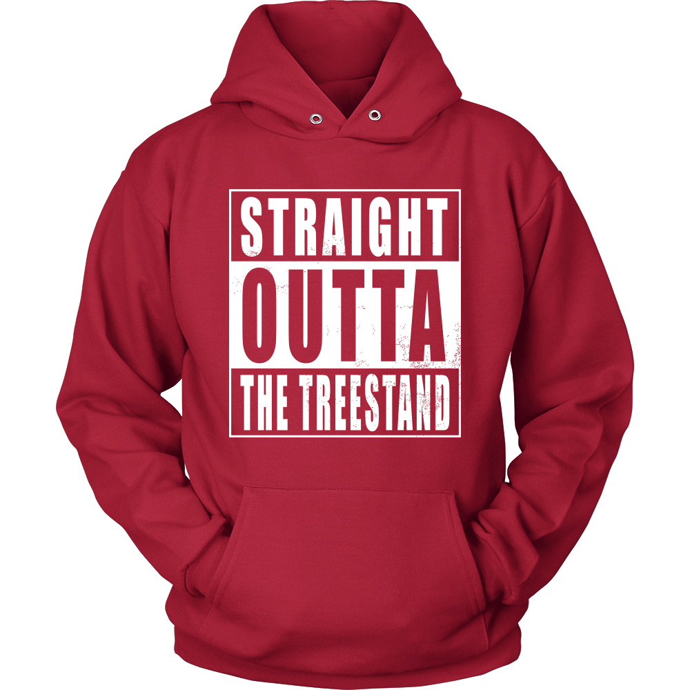Straight Outta The Treestand