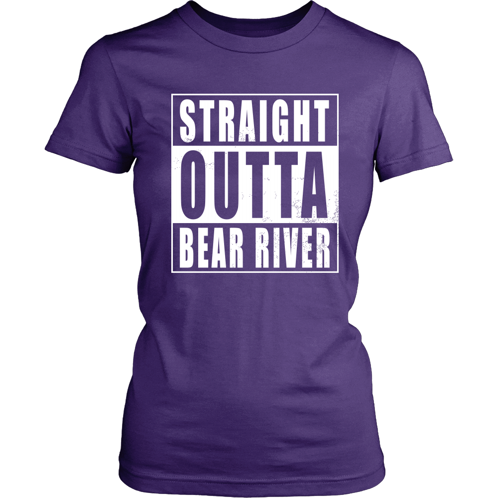 Straight Outta Bear River
