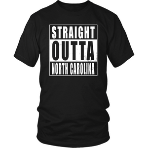 Straight Outta North Carolina