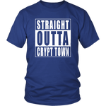 Straight Outta Crypt Town