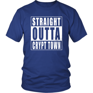 Straight Outta Crypt Town