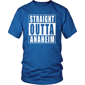 Straight Outta Anaheim