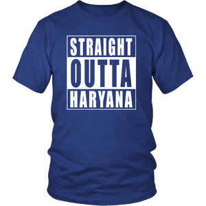 Straight Outta Haryana