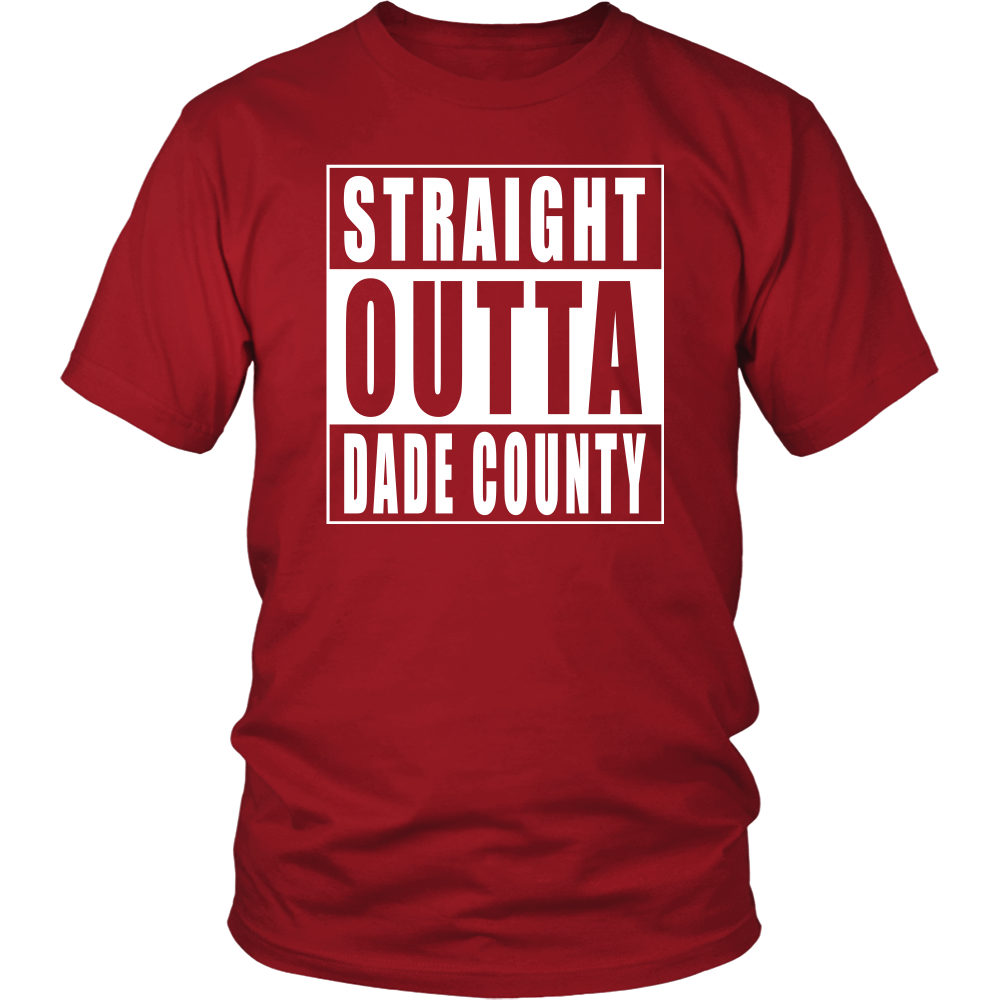 Straight Outta Dade County