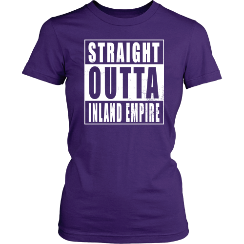 Straight Outta Inland Empire