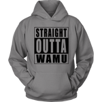 Straight Outta Wamu - on white