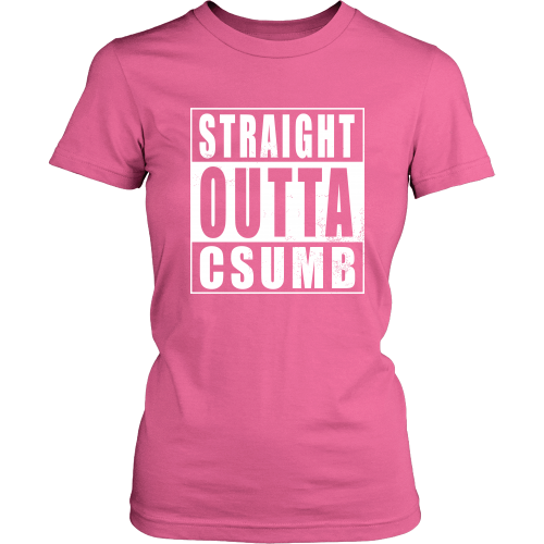 Straight Outta CSUMB