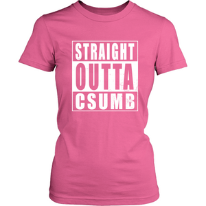 Straight Outta CSUMB