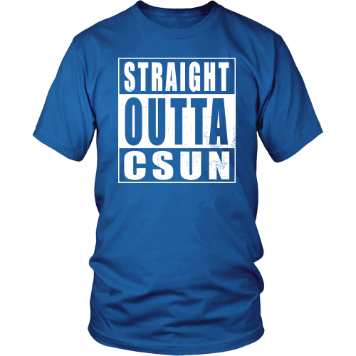 Straight Outta CSUN