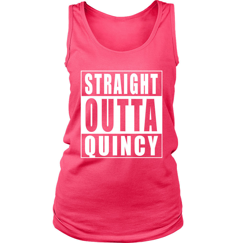 Straight Outta Quincy