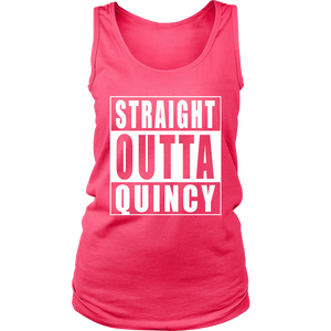 Straight Outta Quincy