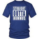 Straight Outta Hummus