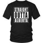 Straight Outta Alberta