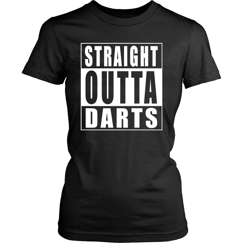 Straight Outta Darts