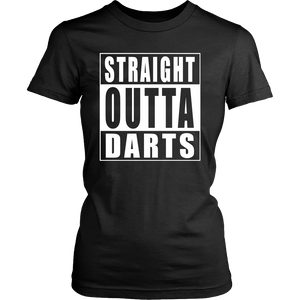 Straight Outta Darts